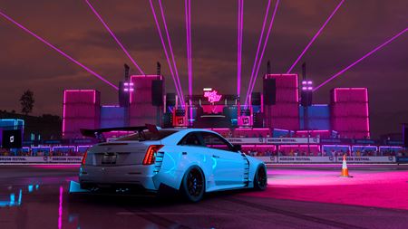 Poh�ady na Mexiko vo Forza Horizon 5  