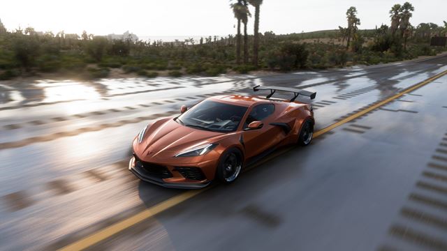 Poh�ady na Mexiko vo Forza Horizon 5 