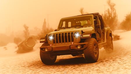 Poh�ady na Mexiko vo Forza Horizon 5  