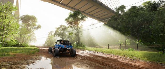 Poh�ady na Mexiko vo Forza Horizon 5 