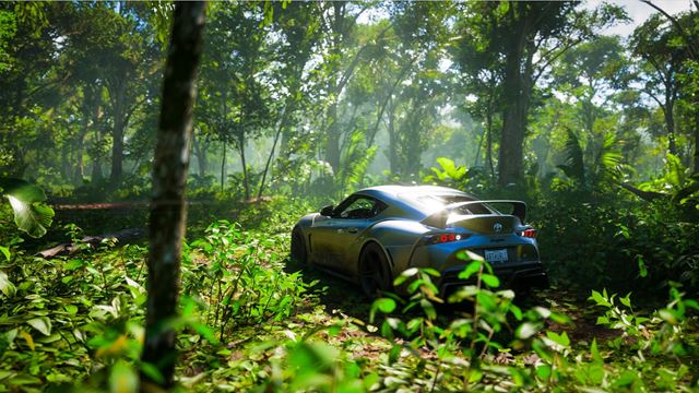 Poh�ady na Mexiko vo Forza Horizon 5 