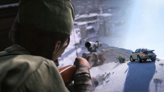 T��denn�k - Call of Forza 