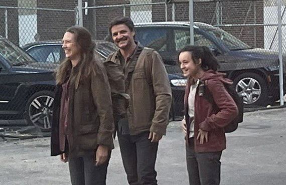 The Last of Us seri�l u� ukon�il nat��anie