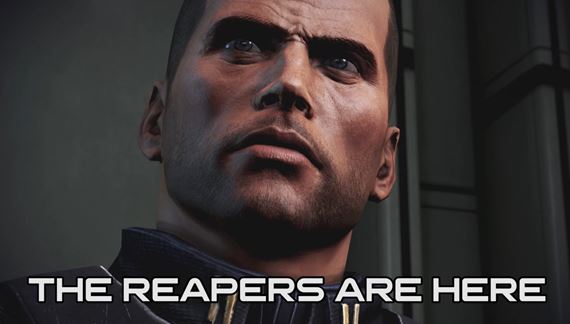 Dnes je N7 day, Mass Effect oslavuje