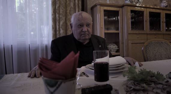 Gorbačov. Raj, Ada, Miluj svojho robota, Eternals - Do kina vol. 178