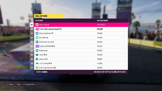 Forza Horizon 5 dnes od�tartovala pre v�etk�ch hr��ov  