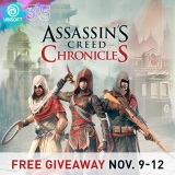 Ubisoft rozdva Assassin's Creed Chronicles Trilogy