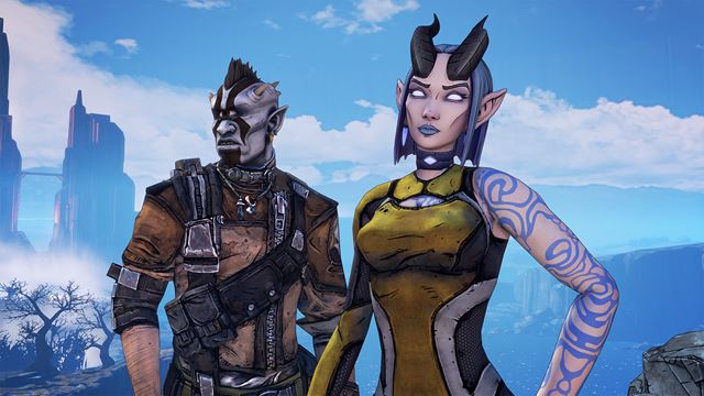 Tiny Tina's Assault on Dragon Keep: A Wonderlands One-shot Adventure pr�ve vy�lo, na Epicu je zadarmo 