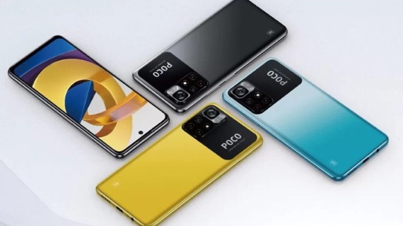 Poco M4 Pro 5G mobil bol predstavený