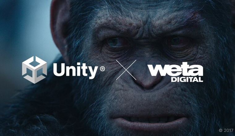 Unity kupuje Weta digital od Petra Jacksona za 1.6 miliardy dolrov