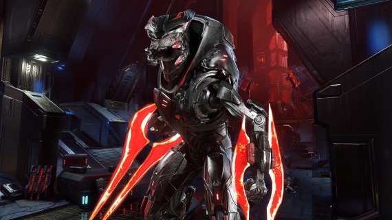 Halo Infinite predstavilo spartan killera Jegu