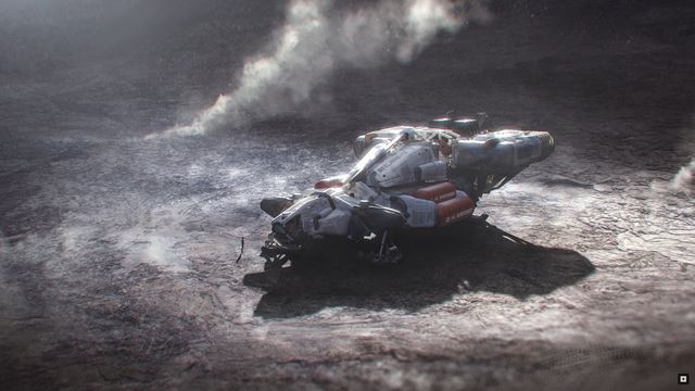 Starfield uk�zal nieko�ko nov�ch konceptov 