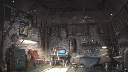 Starfield uk�zal nieko�ko nov�ch konceptov  