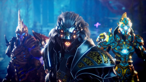 Decembrové hry v PS Plus vedie Godfall