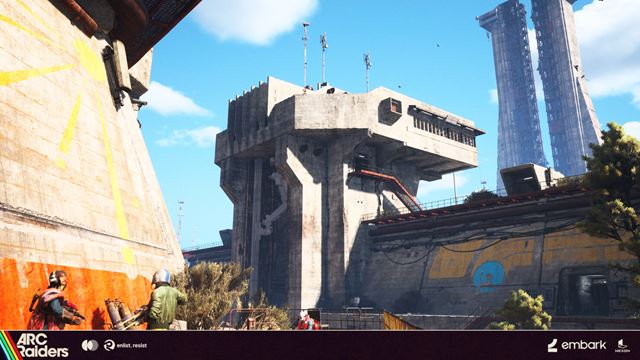 ARC Raiders od Embark �t�dia bolo predstaven� 