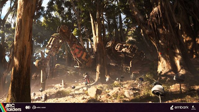 ARC Raiders od Embark �t�dia bolo predstaven� 