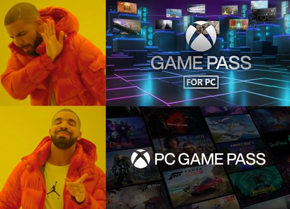 Microsoft konečne premenoval PC verziu Game Passu
