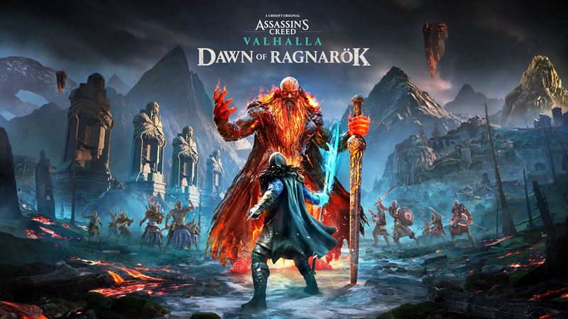 Assassin's Creed Valhalla: Dawn of Ragnarok bolo predstaven