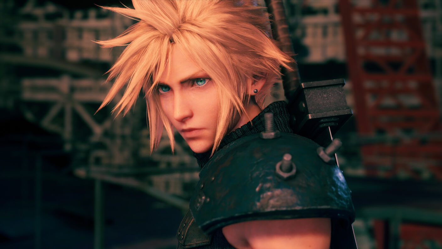 Final Fantasy 7 Remake konečne prichádza na PC Sector.sk