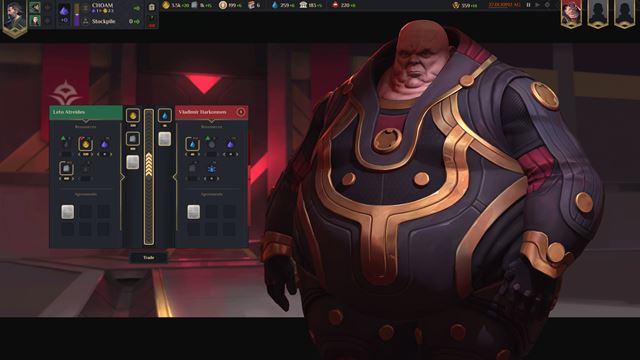 Dune: Spice Wars bolo ohl�sen�, vojna o korenie bude pokra�ova� 