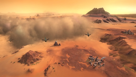 Dune: Spice Wars bolo ohlsen, vojna o korenie bude pokraova