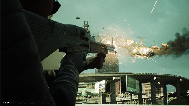 �o vlastne pon�kne Matrix Awakens Experience? 