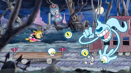 Cuphead expanzia dostala dtum vydania  