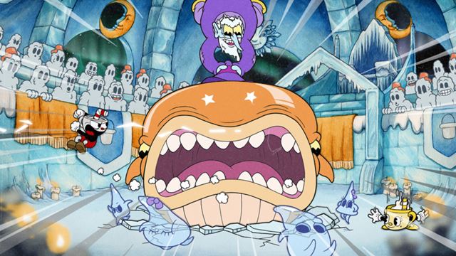 Cuphead expanzia dostala d�tum vydania 