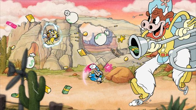 Cuphead expanzia dostala d�tum vydania 