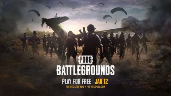 PUBG prejde na free 2 play v januri 