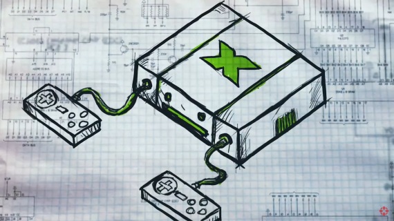 Xbox dokument Power On: The Story of Xbox je už tu, môžete si ho pozrieť