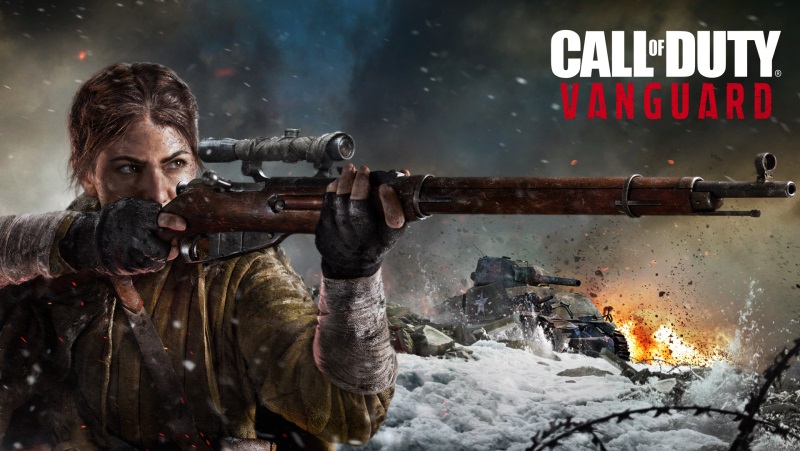 Americk predaje v novembri viedlo Call of Duty a Battlefield