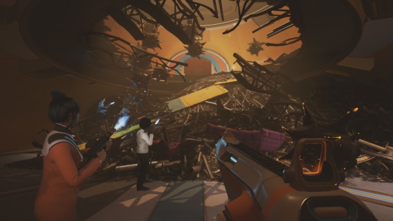 FPS hra The Anacrusis dostala dátum vydania