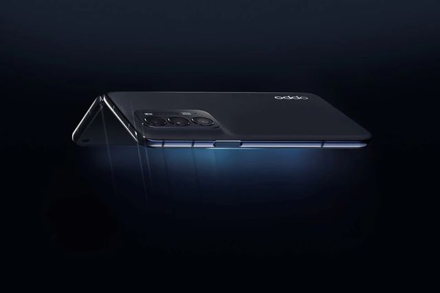 Oppo predstavilo svoj otv�rate�n� mobil Find N 