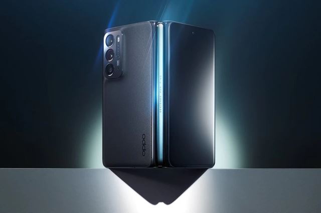 Oppo predstavilo svoj otv�rate�n� mobil Find N 