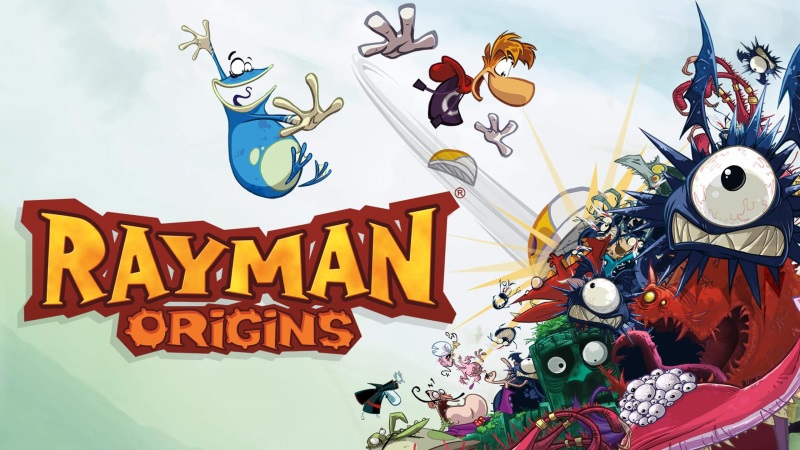 Ubisoft rozdva zadarmo hru Rayman Origins