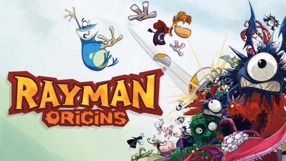 Ubisoft rozdáva zadarmo hru Rayman Origins