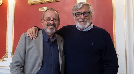 Seri�l Prv� influenceri predstav� v�znamn� osobnosti umeleck�ho sveta