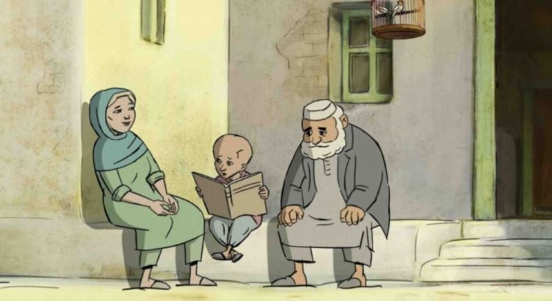 Slovensk koprodukn film Moja afgansk rodina zabojuje o Zlat glbus