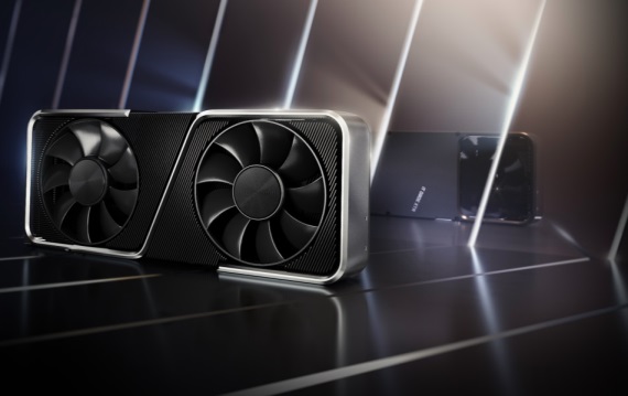 Detaily RTX 3080 12GB karty boli naznačené