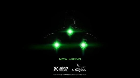 Ubisoft oficilne ohlsil vvoj Splinter Cell Remake