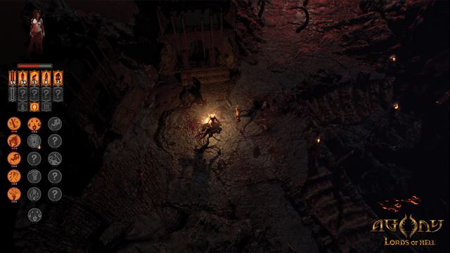 Agony: Lords of Hell sa predstavuje, bude to pekeln� strat�gia 