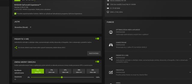 Ako funguje Nvidia Image Scaling a ak kvalitu m oproti DLSS? 