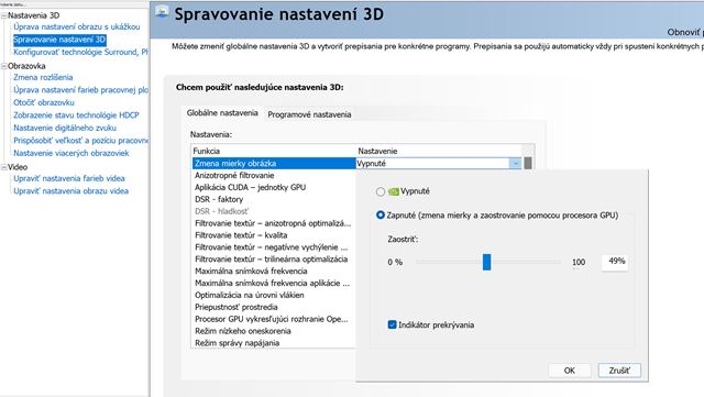Ako funguje Nvidia Image Scaling a ak kvalitu m oproti DLSS? 