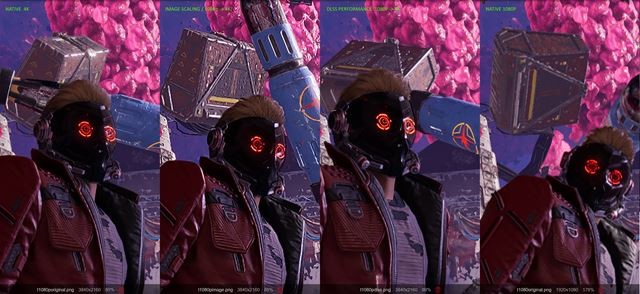 Ako funguje Nvidia Image Scaling a ak kvalitu m oproti DLSS? 