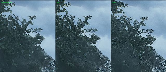 Ako funguje Nvidia Image Scaling a ak kvalitu m oproti DLSS? 