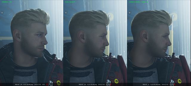 Ako funguje Nvidia Image Scaling a ak kvalitu m oproti DLSS? 