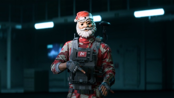 Battlefield 2042 dostal santovský event Attack of the Elves