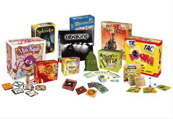 THQ Nordic sa možno rozrastie aj o stolovkového giganta Asmodee