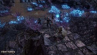 Fractured Online bude nov sandbox MMORPG s otvorenm fantasy svetom 
